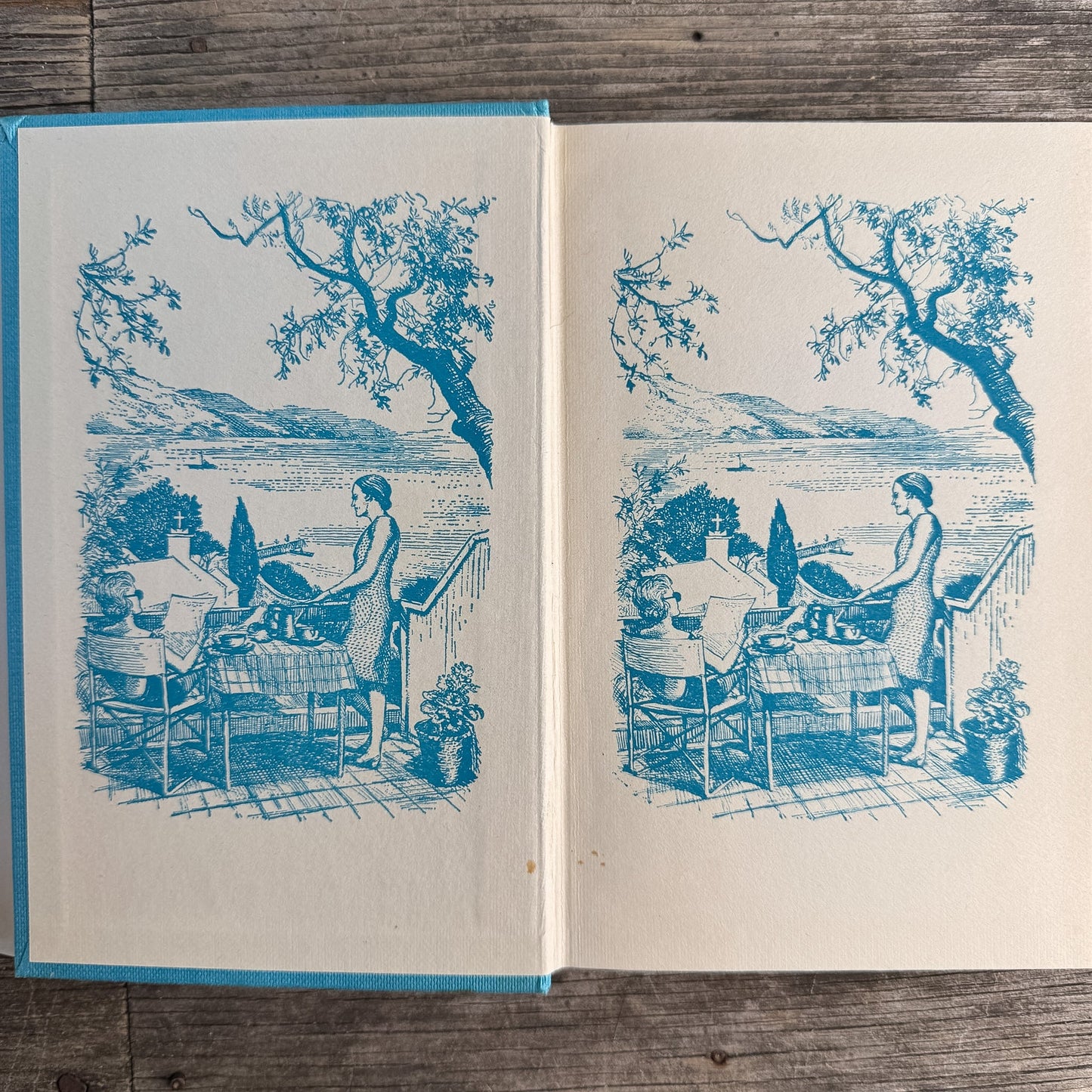 Farther Afield, Miss Read, 1974, First Edition, British - Pretty Old Books