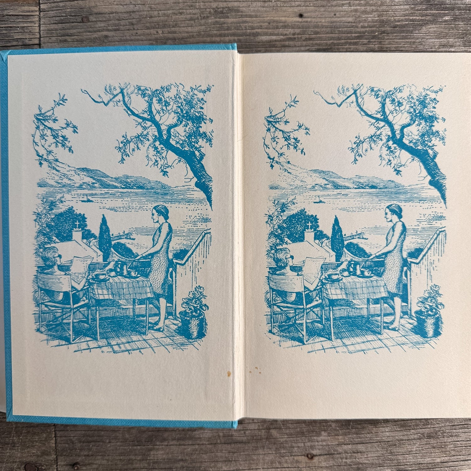 Farther Afield, Miss Read, 1974, First Edition, British - Pretty Old Books