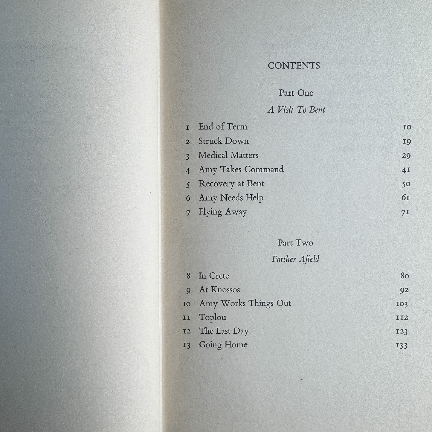 Farther Afield, Miss Read, 1974, First Edition, British - Pretty Old Books