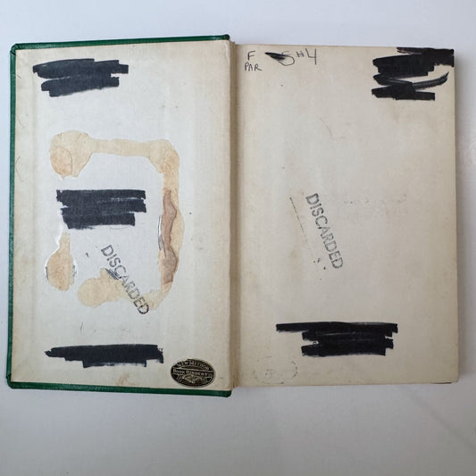 Flash Flood At Hollow Creek, Marjorie Paradis, 1963 - Pretty Old Books