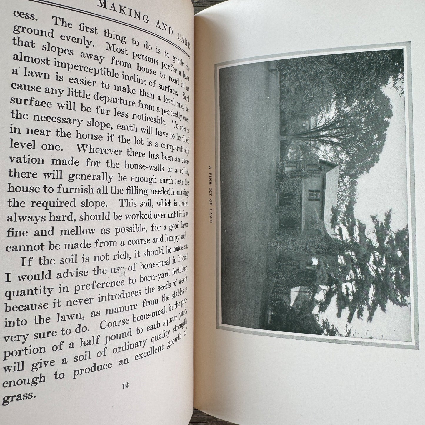 Four Seasons in the Garden, Eben E. Rexford, 1907 - Pretty Old Books