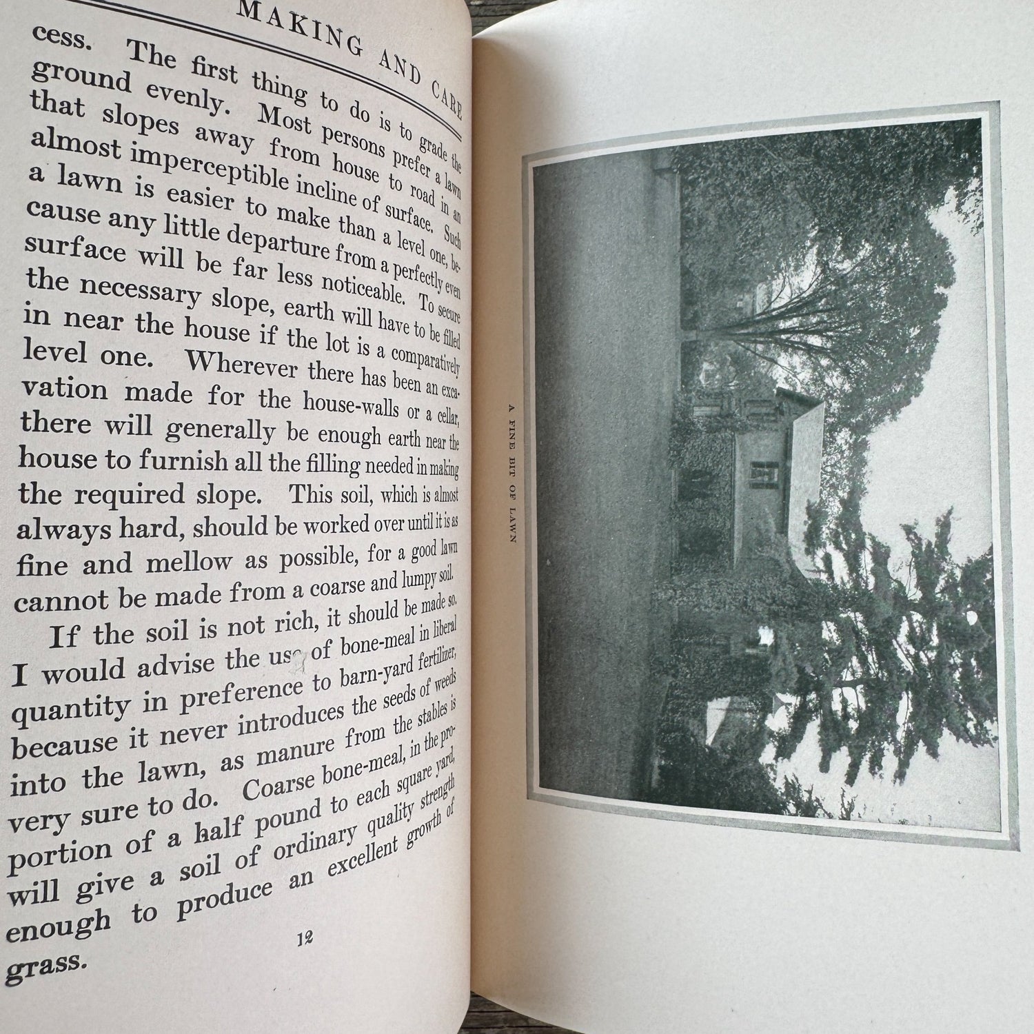 Four Seasons in the Garden, Eben E. Rexford, 1907 - Pretty Old Books