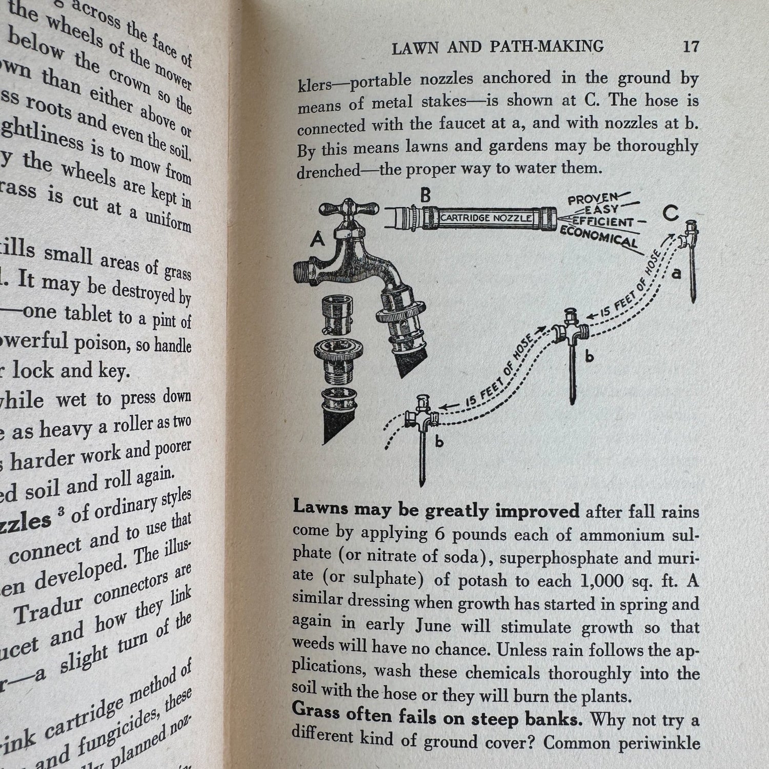 Gardening Short Cuts, M.G. Kains, 1935 - Pretty Old Books