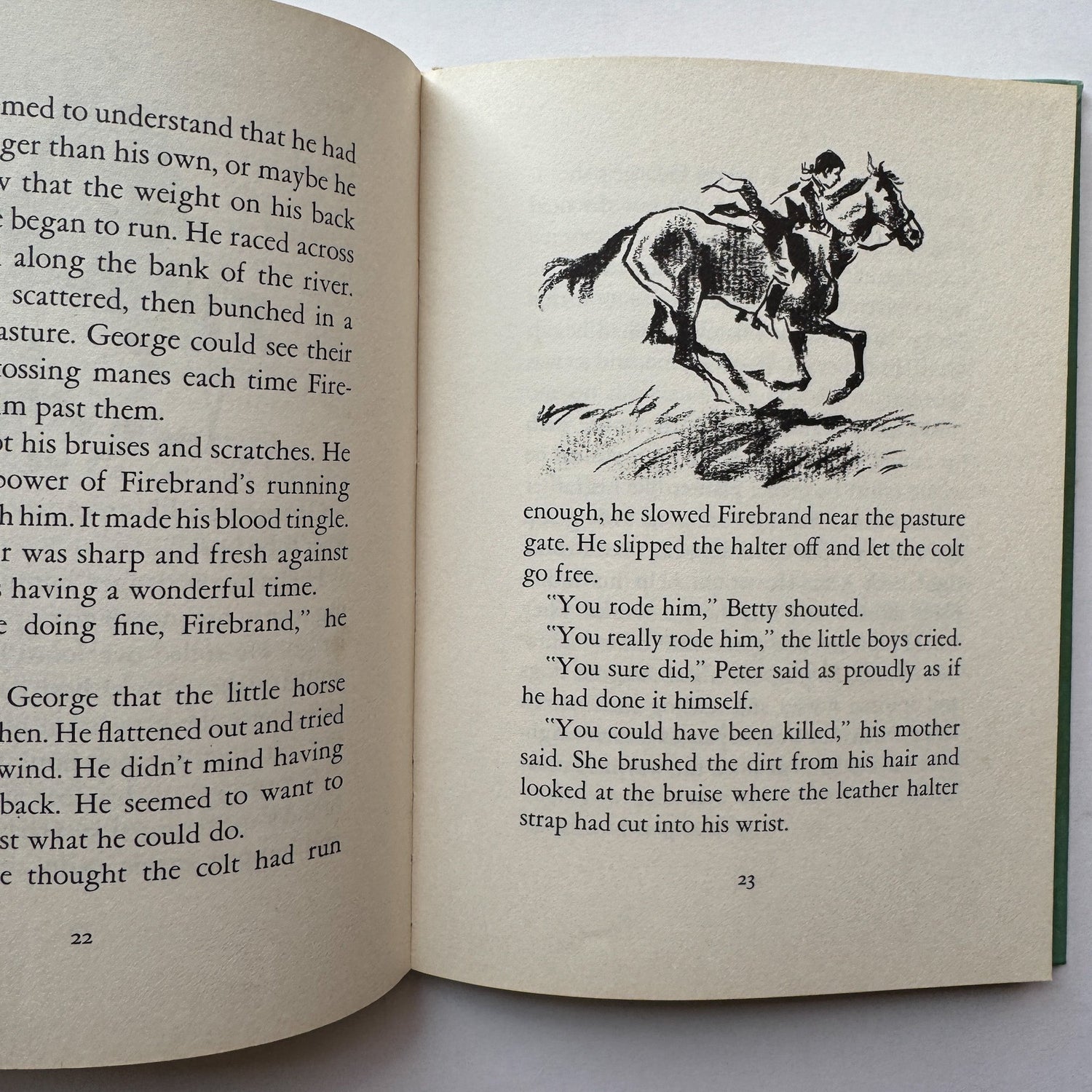 George Washington's Birthdays, 1963 Weekly Reader Kids' Biography - Pretty Old Books