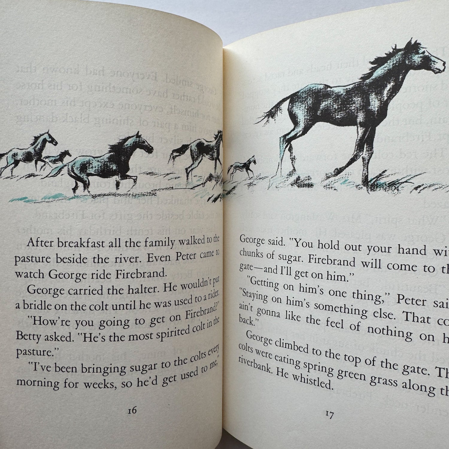 George Washington's Birthdays, 1963 Weekly Reader Kids' Biography - Pretty Old Books