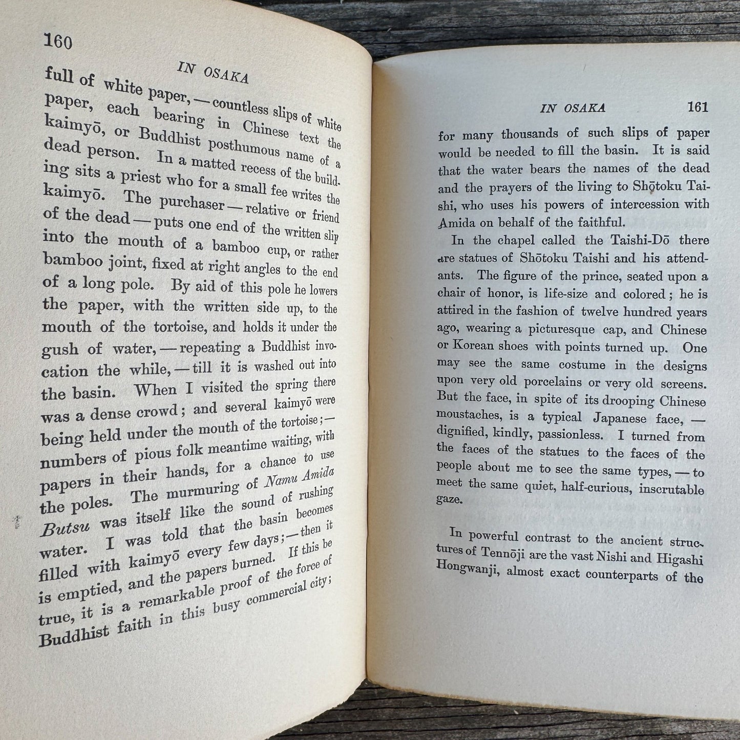 Gleanings in Buddha-Fields: Studies of Hand and Soul in the Far East, 1897 - Pretty Old Books
