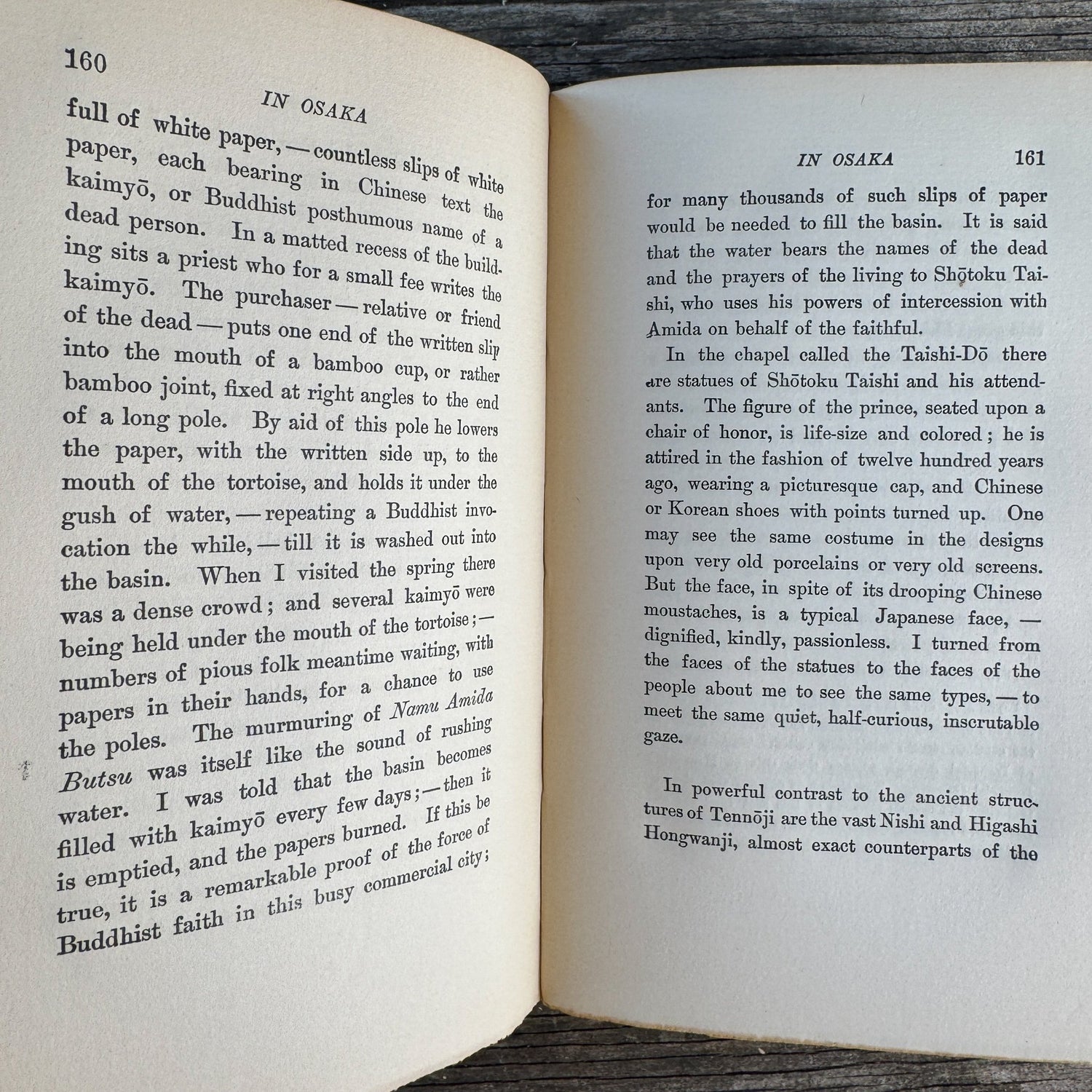 Gleanings in Buddha-Fields: Studies of Hand and Soul in the Far East, 1897 - Pretty Old Books
