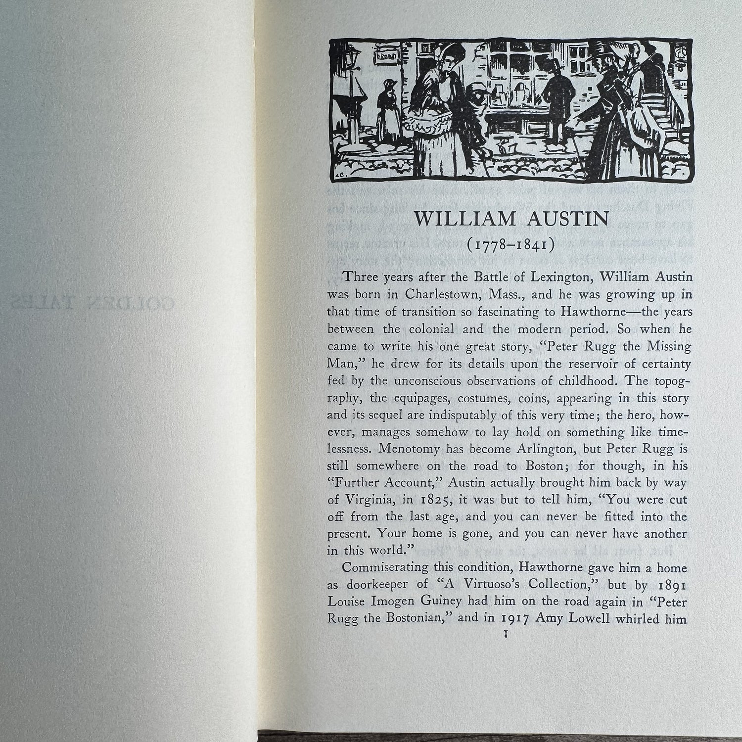 Golden Tales of Our America, May Lamberton Becker, 1929 - Pretty Old Books