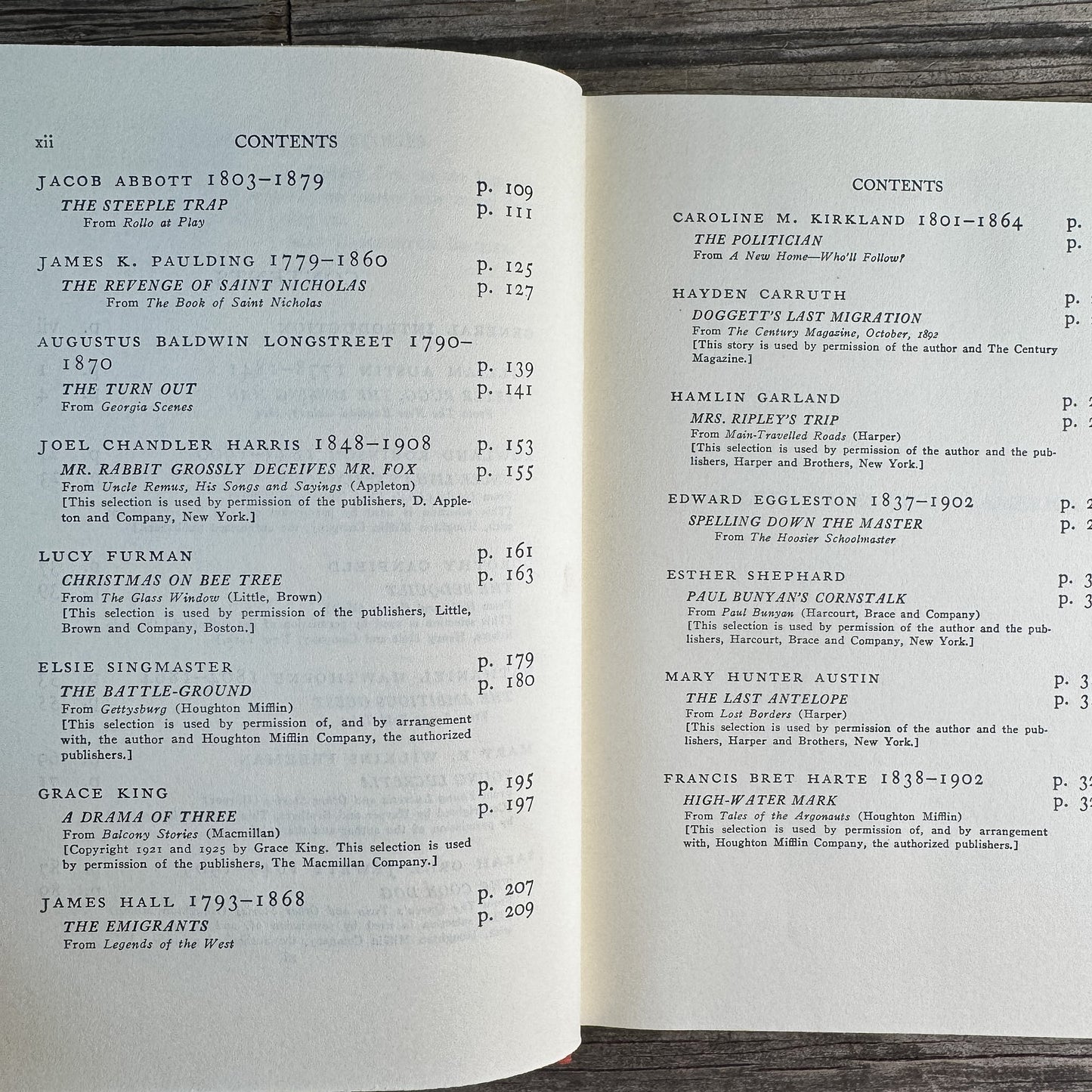 Golden Tales of Our America, May Lamberton Becker, 1929 - Pretty Old Books
