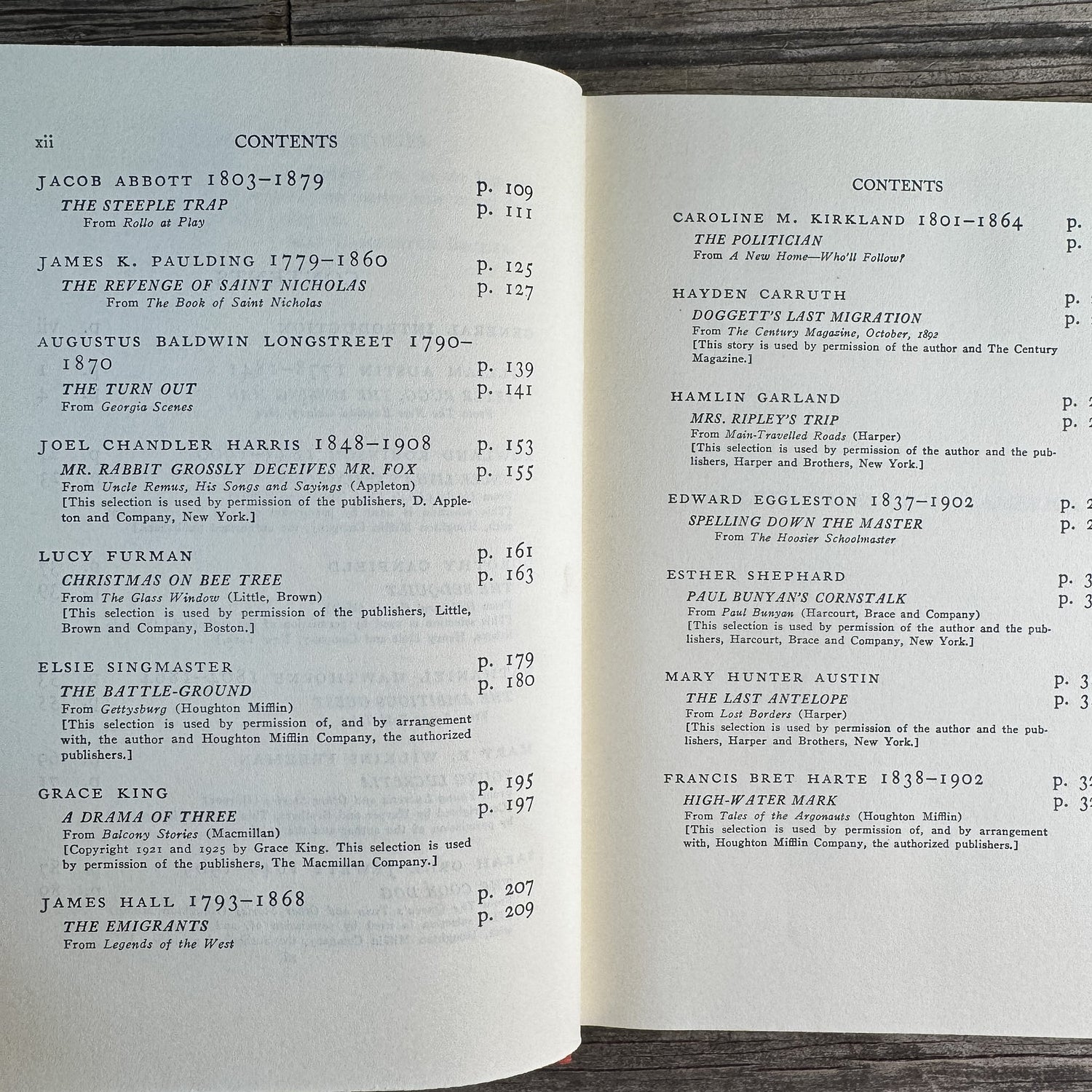 Golden Tales of Our America, May Lamberton Becker, 1929 - Pretty Old Books