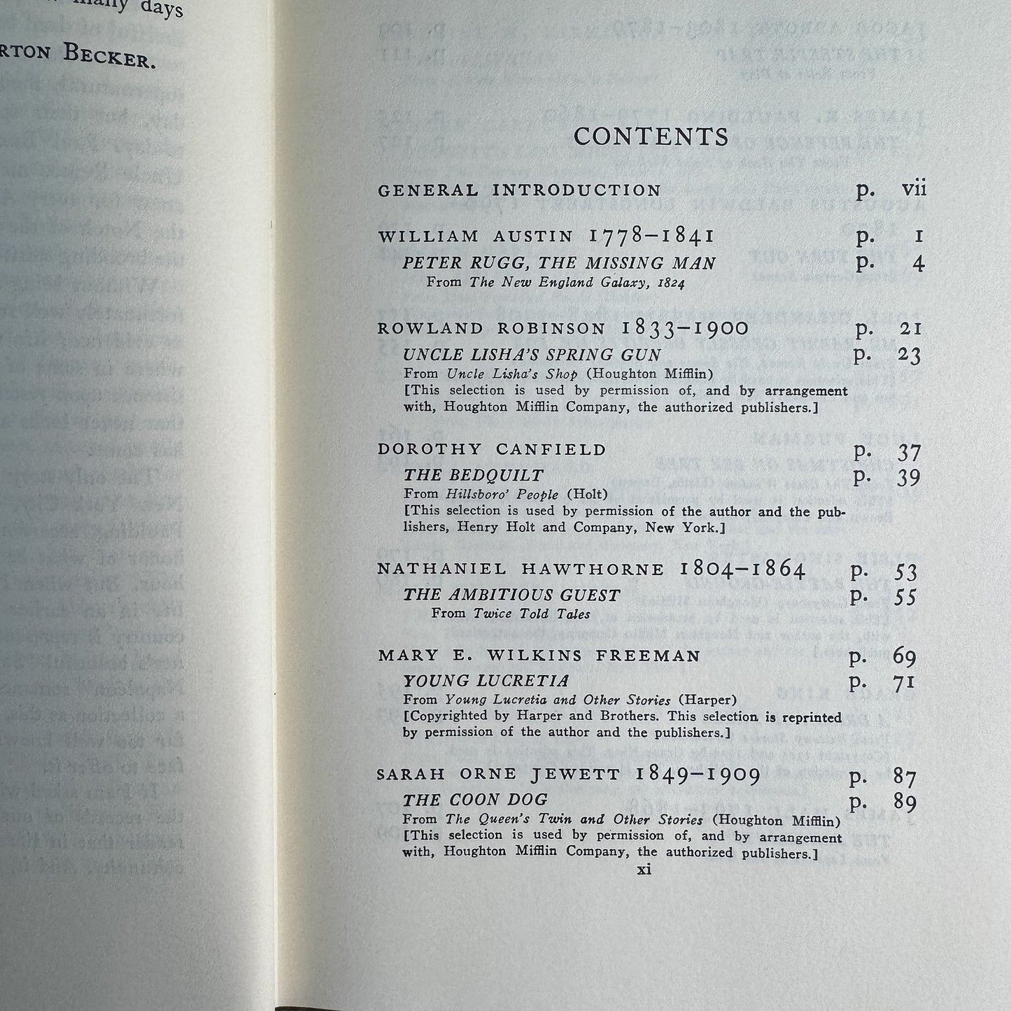 Golden Tales of Our America, May Lamberton Becker, 1929 - Pretty Old Books