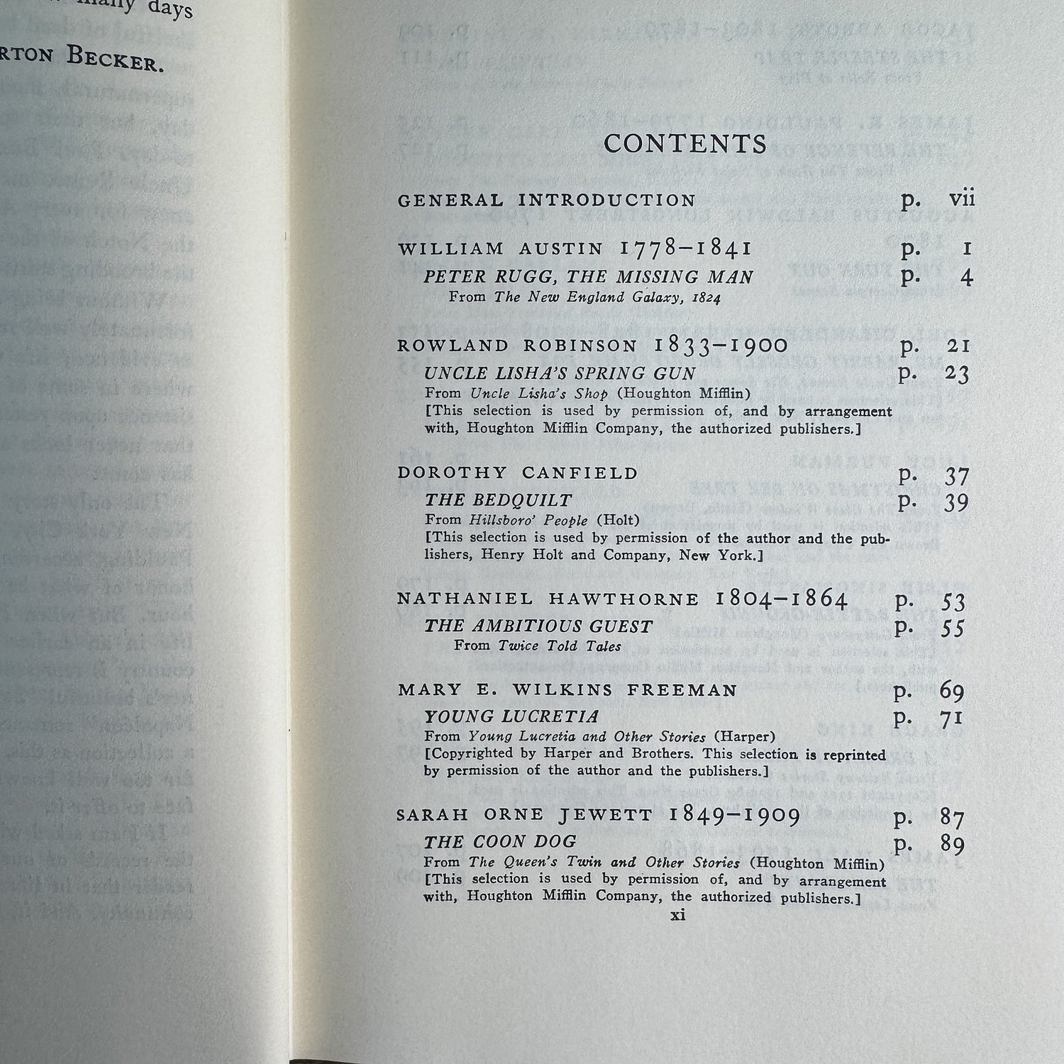 Golden Tales of Our America, May Lamberton Becker, 1929 - Pretty Old Books