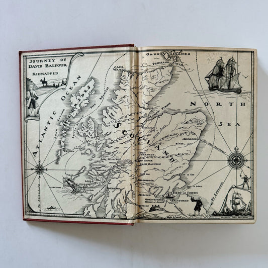 Good Reading for High Schools. Book I: Adventure, 1930, Art Deco - Pretty Old Books