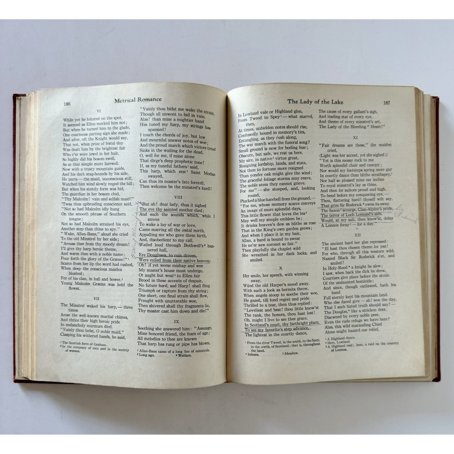 Good Reading for High Schools. Book I: Adventure, 1930, Art Deco - Pretty Old Books