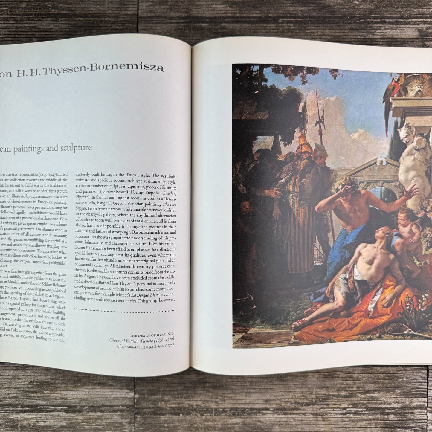 Great Private Collections, Oversized Hardcover, 1963 - Pretty Old Books