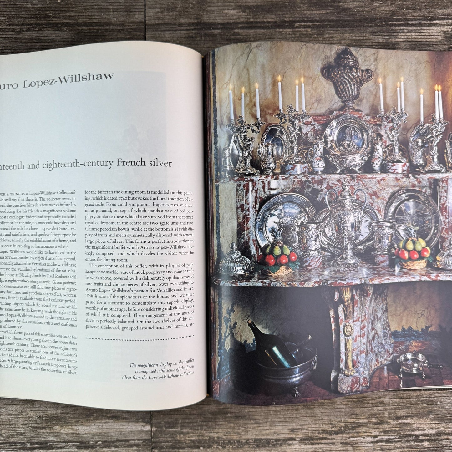 Great Private Collections, Oversized Hardcover, 1963 - Pretty Old Books