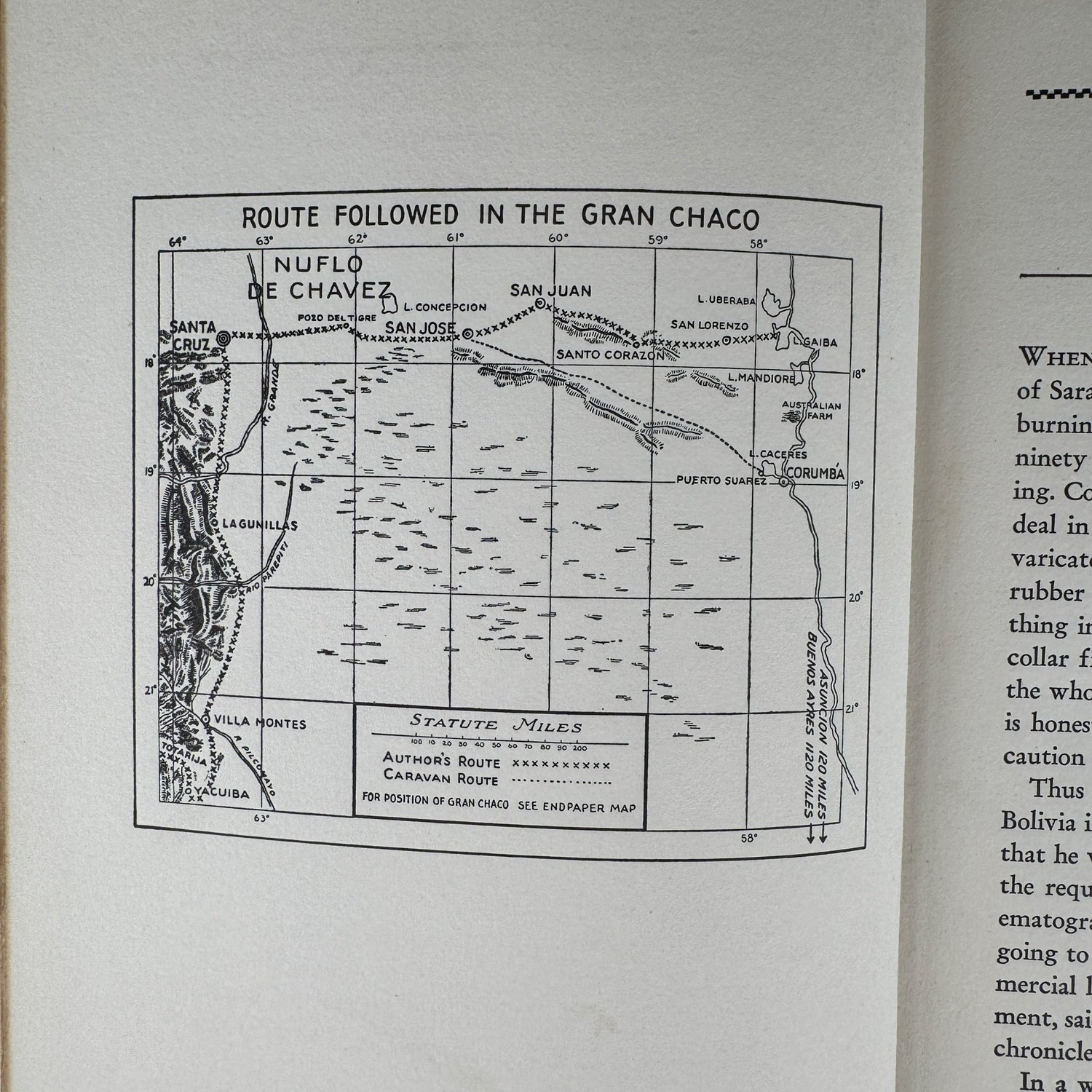 Green Hell, Julian Duguid, 1931, 3rd Printing, Bolivian Jungle - Pretty Old Books