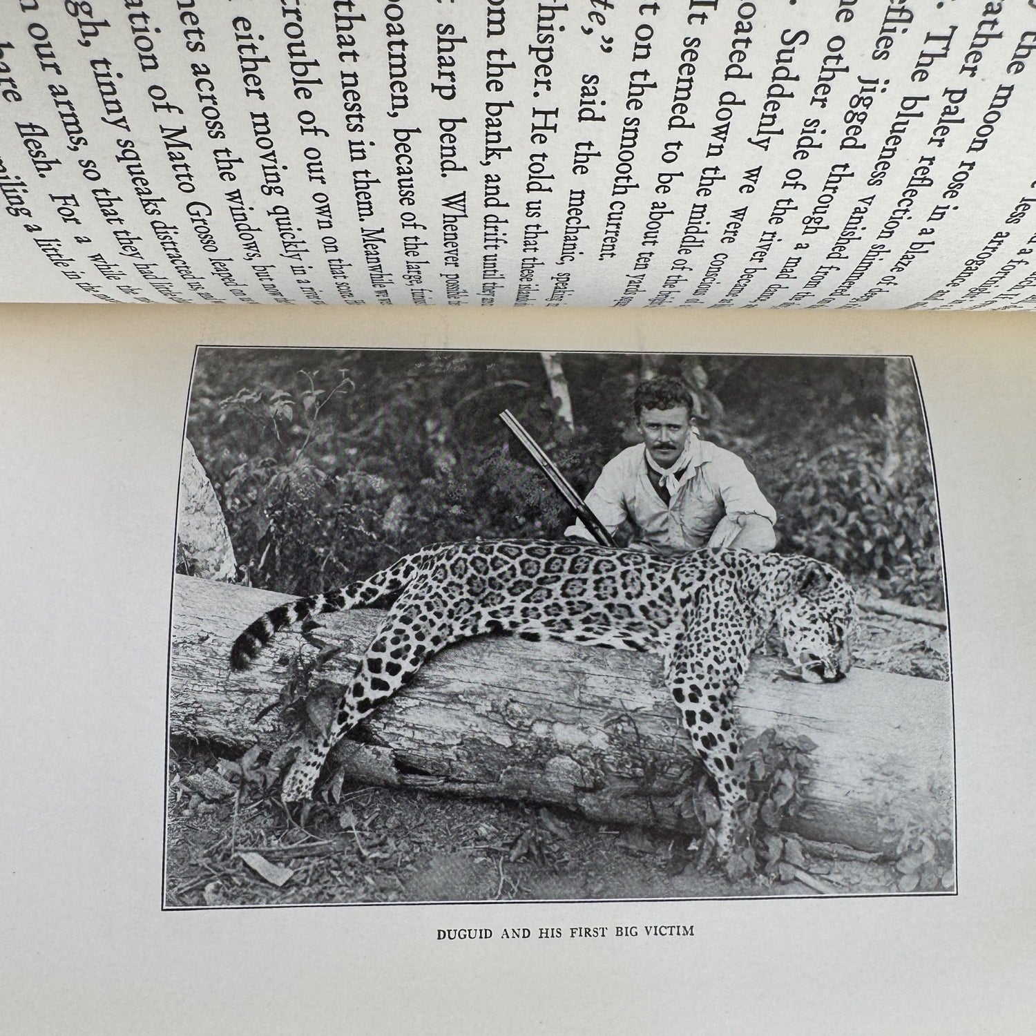 Green Hell, Julian Duguid, 1931, 3rd Printing, Bolivian Jungle - Pretty Old Books