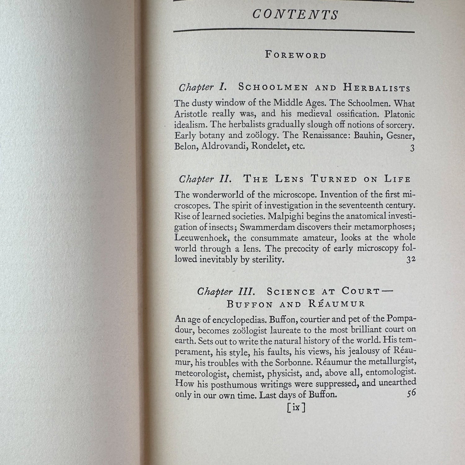 Green Laurels: The Lives and Achievements of the Great Naturalists, 1938 - Pretty Old Books