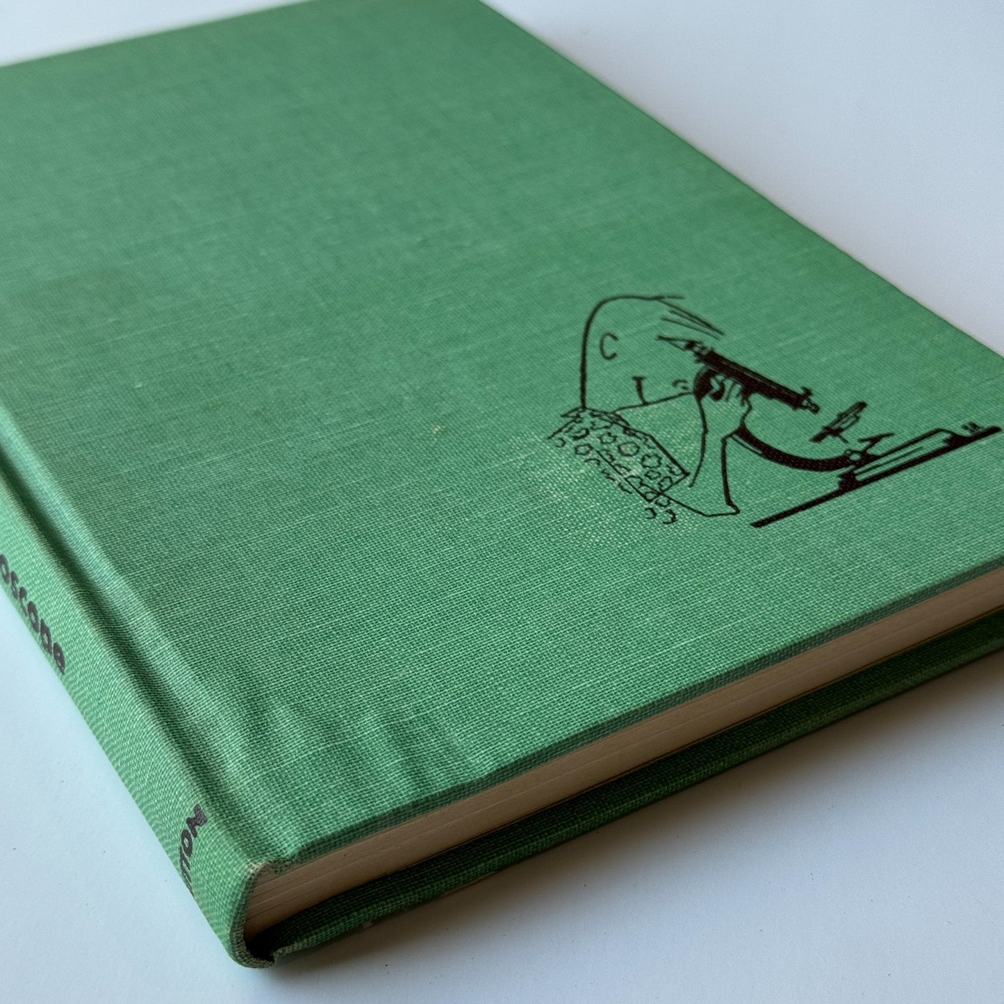 Guide to the Microscope, Arthur Beiser, 1966, Illustrated - Pretty Old Books