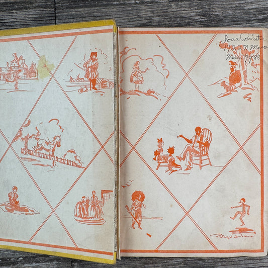 Helen's Babies, John Habberton, 1908 - Pretty Old Books