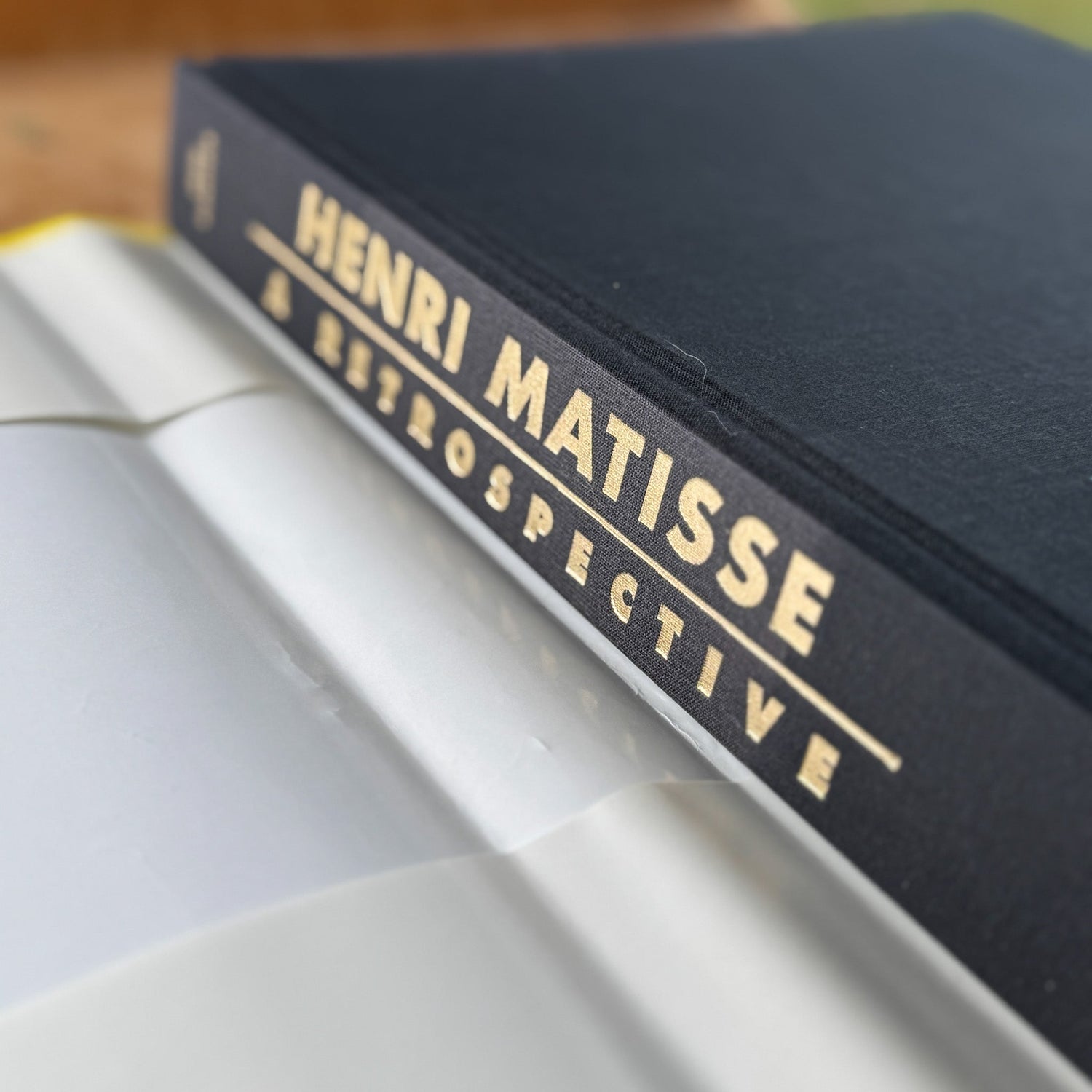 Henri Matisse: A Retrospective, MOMA, 1992 - Pretty Old Books