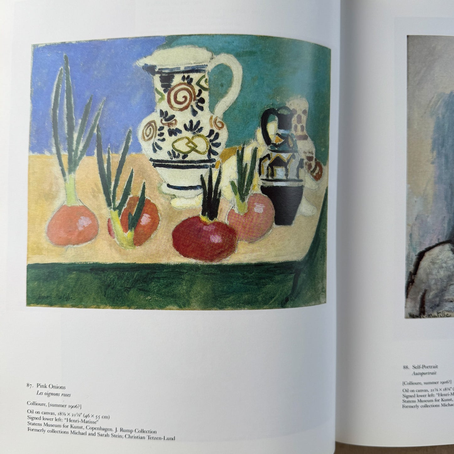 Henri Matisse: A Retrospective, MOMA, 1992 - Pretty Old Books