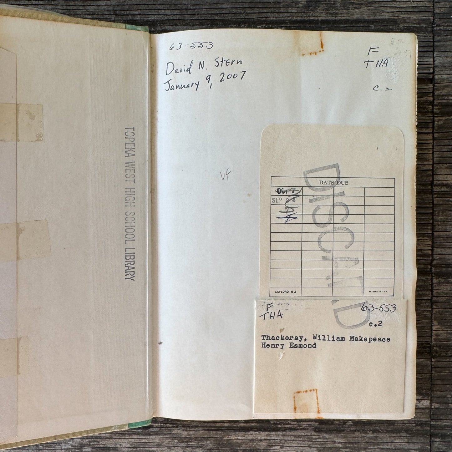 Henry Esmond (Great Illustrated Classics) by William Makepeace Thackeray - Pretty Old Books