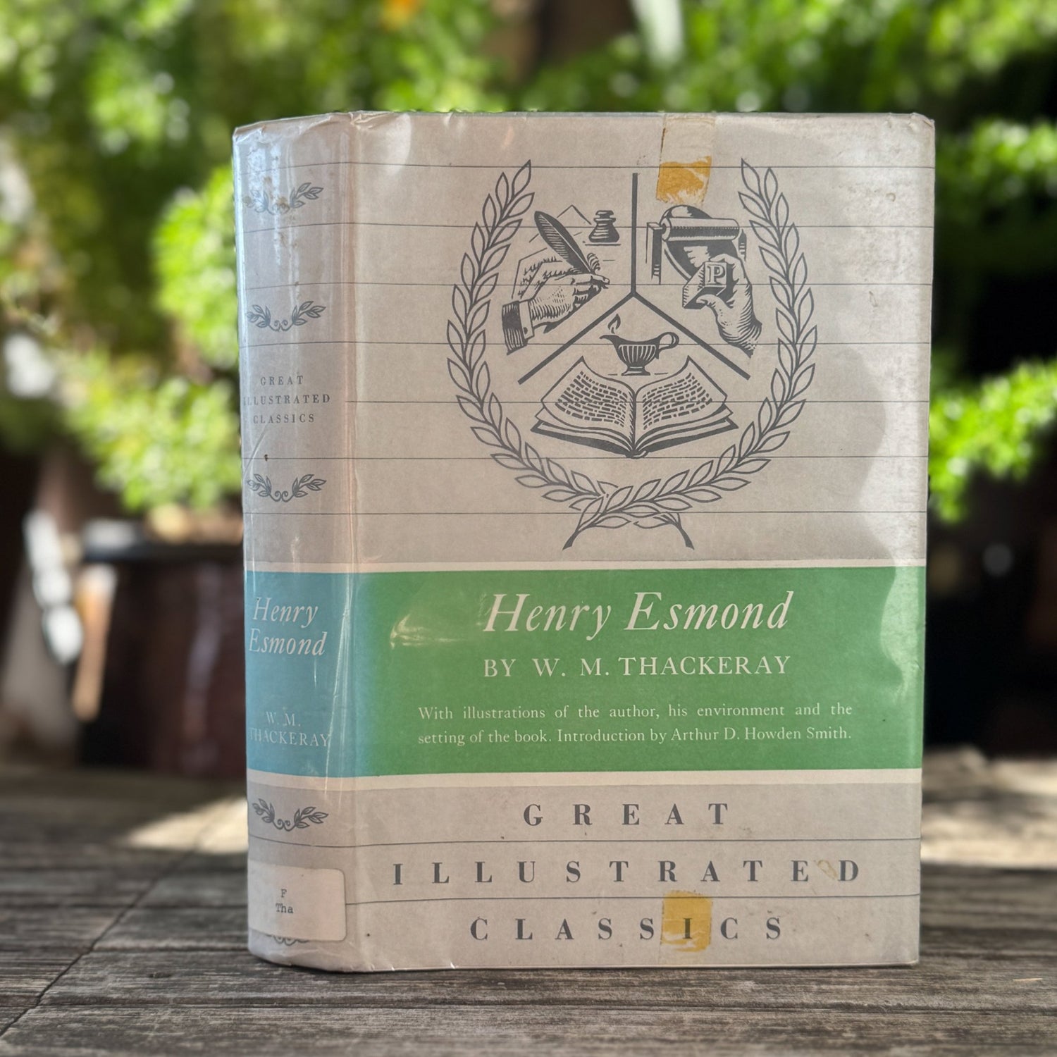 Henry Esmond (Great Illustrated Classics) by William Makepeace Thackeray - Pretty Old Books