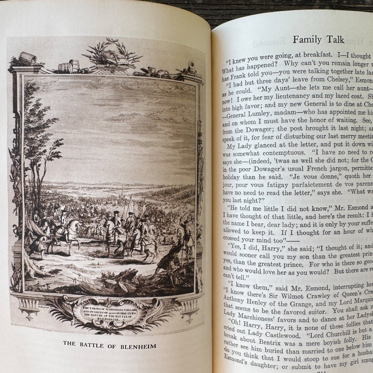 Henry Esmond (Great Illustrated Classics) by William Makepeace Thackeray - Pretty Old Books