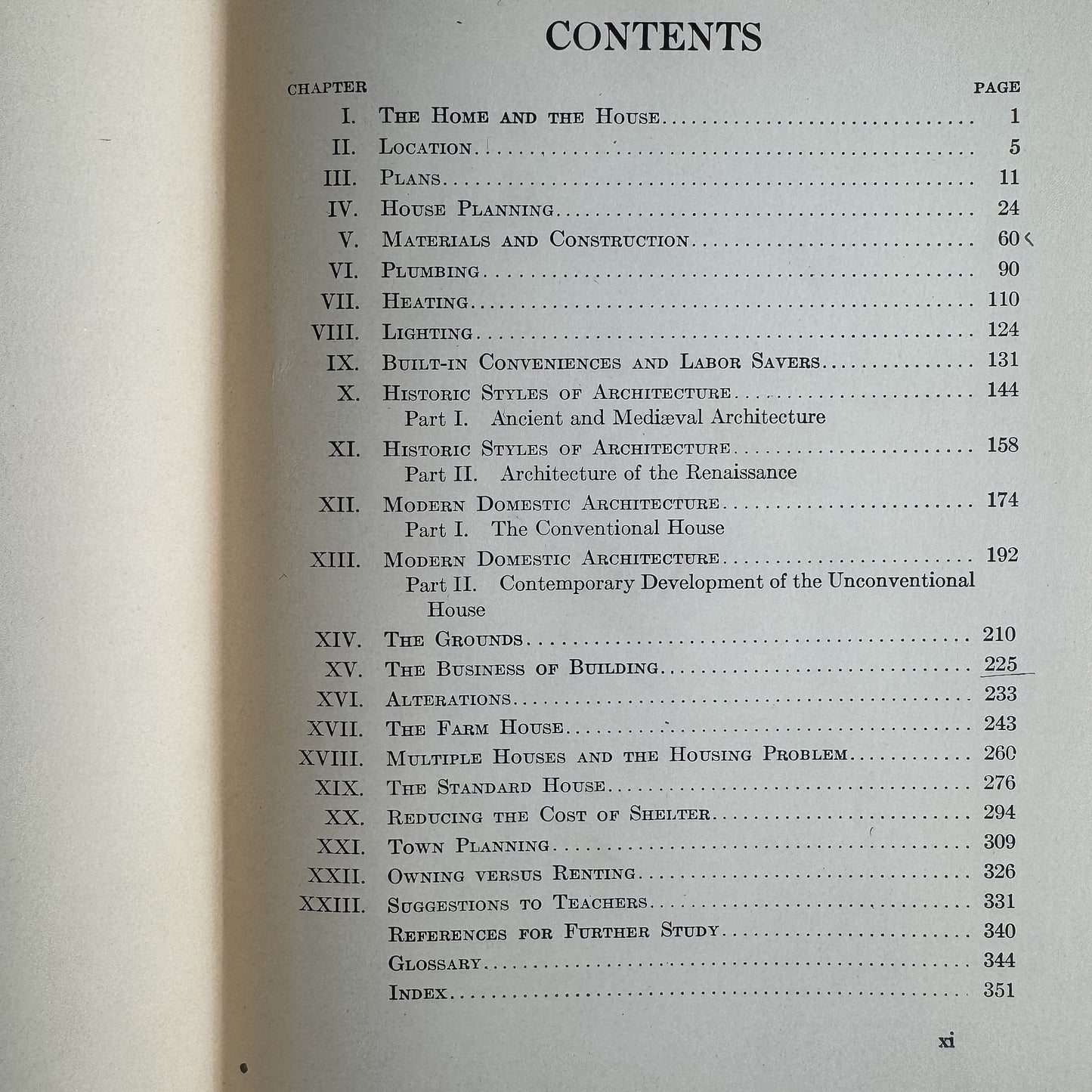 House and Home, Greta Gray, 1935 Third Edition, Home Economics Textbook - Pretty Old Books