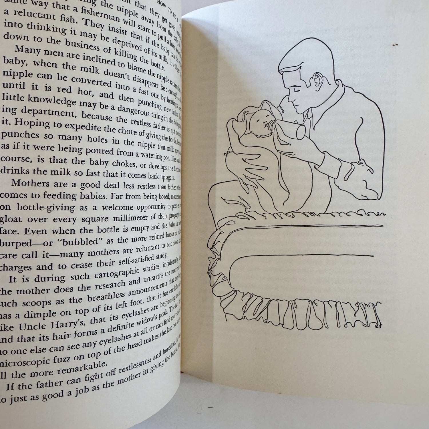 How To Be A Father, Frank B. Gilbreth, 1958 Hardcover - Pretty Old Books