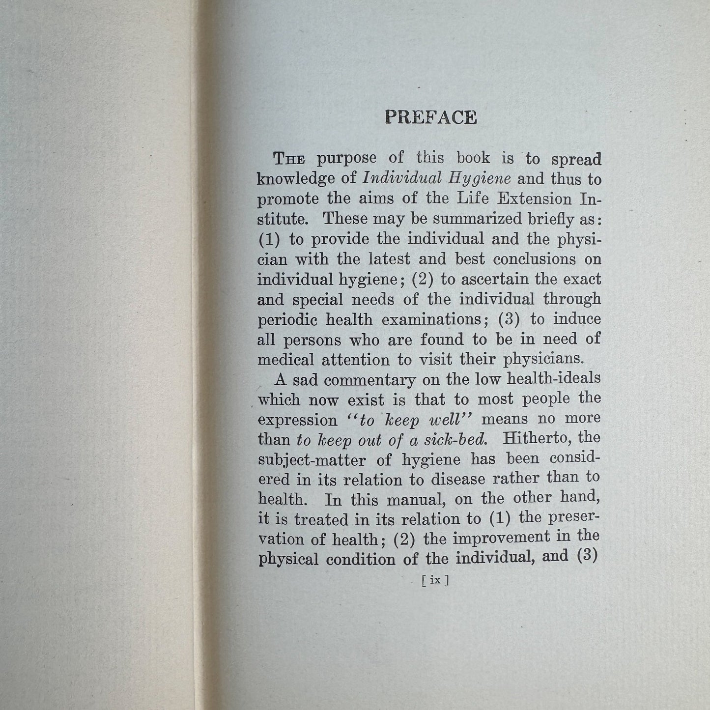 How to Live: Rules for Healthful Living Based on Modern Science, 1917 - Pretty Old Books