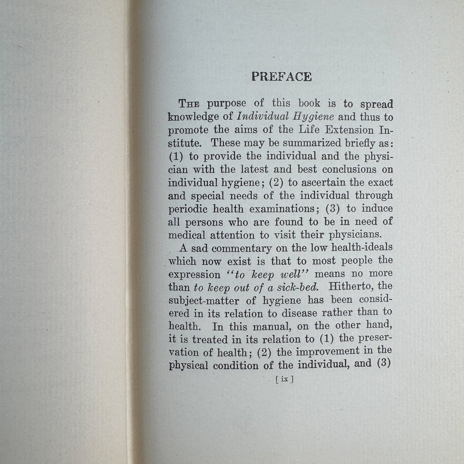 How to Live: Rules for Healthful Living Based on Modern Science, 1917 - Pretty Old Books