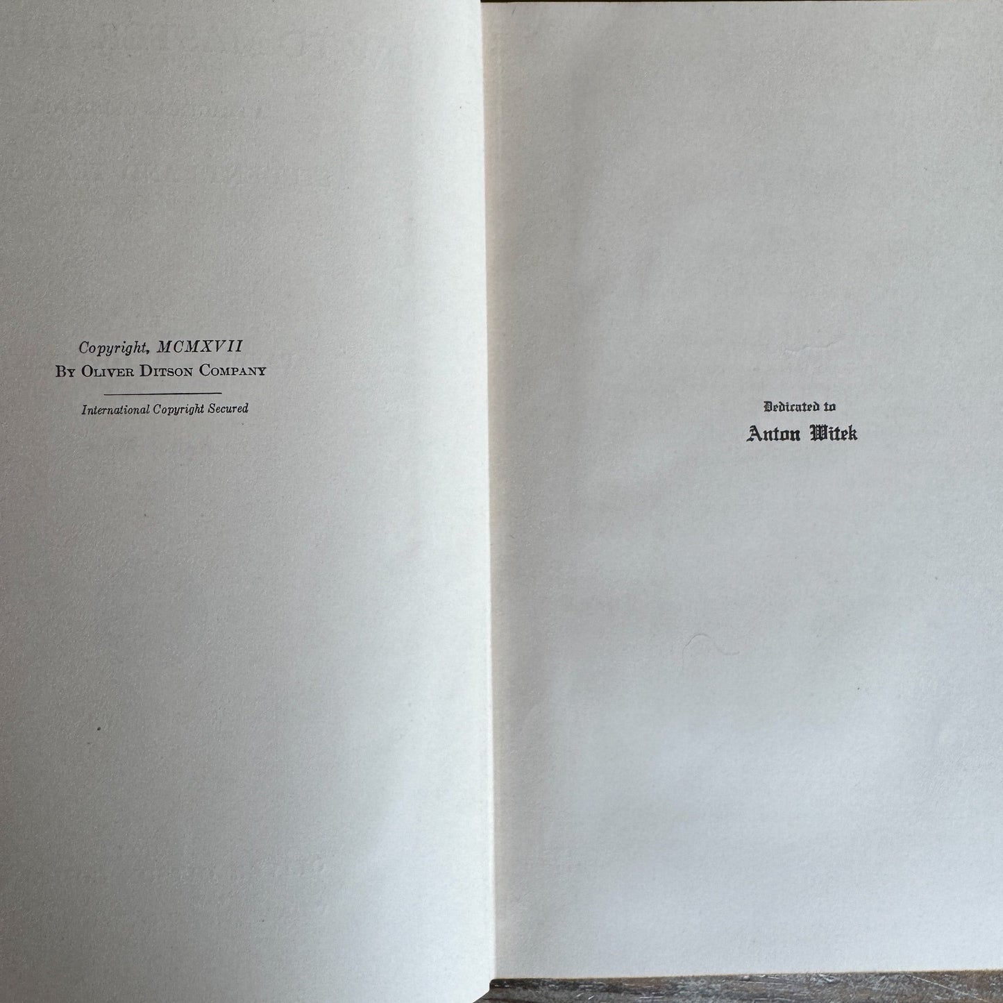 How to Master the Violin, Pavel L. Bytovetzski, The Music Students Library, 1917 - Pretty Old Books