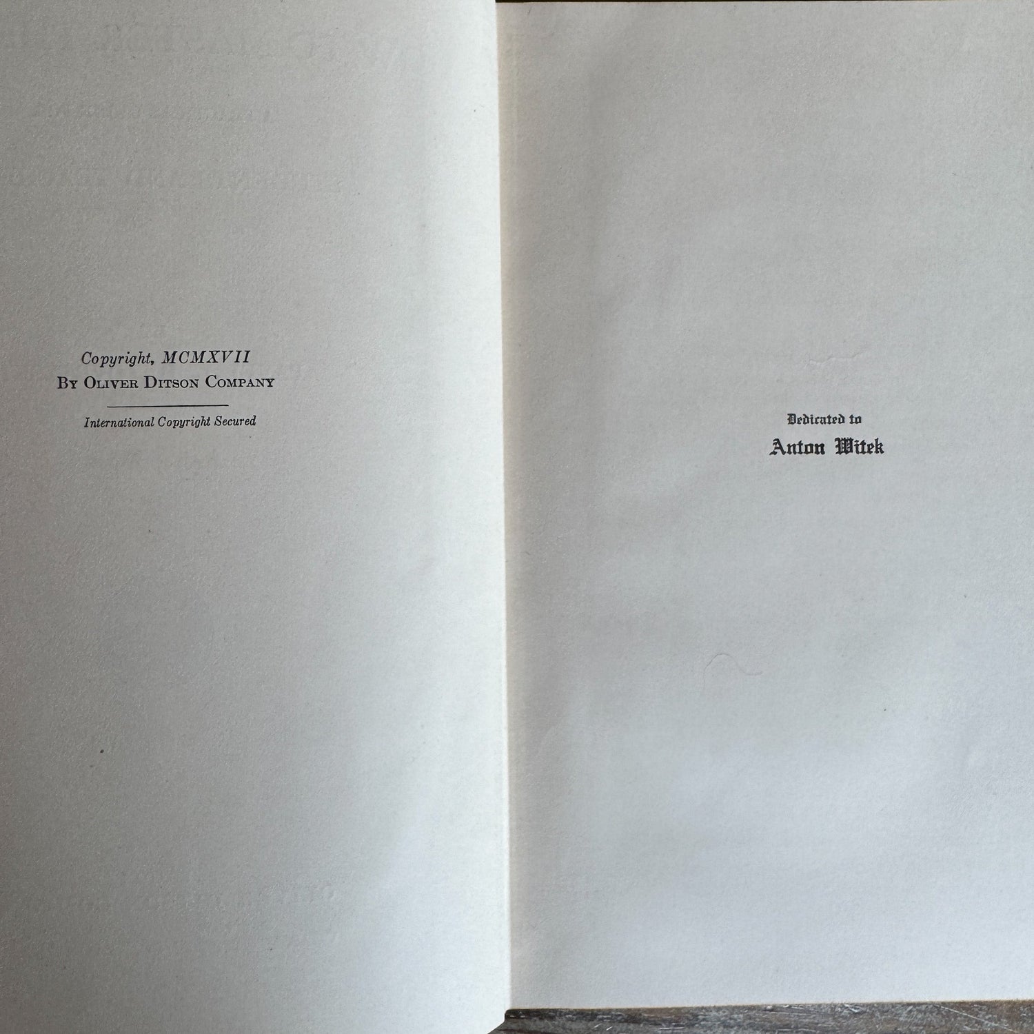 How to Master the Violin, Pavel L. Bytovetzski, The Music Students Library, 1917 - Pretty Old Books