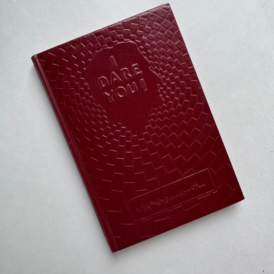 I Dare You!, William H. Danforth, Self Help Hardcover - Pretty Old Books