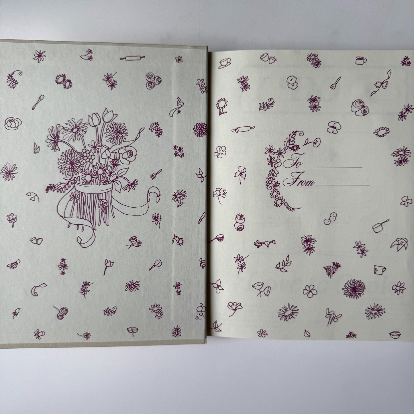 I Do...Love to Cook, 1990 Cookbook for New Brides - Pretty Old Books