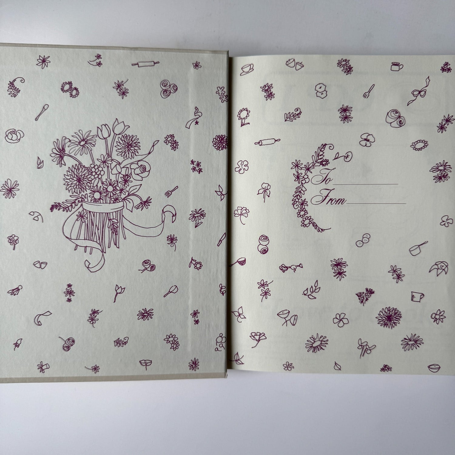 I Do...Love to Cook, 1990 Cookbook for New Brides - Pretty Old Books