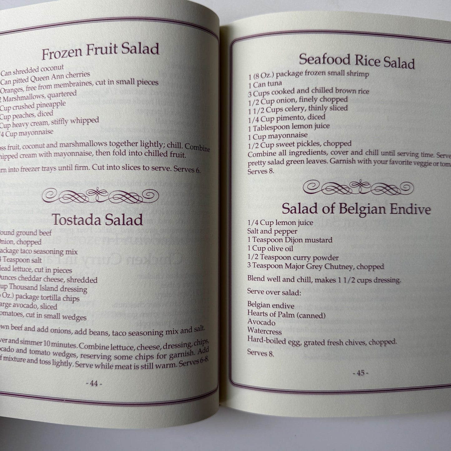 I Do...Love to Cook, 1990 Cookbook for New Brides - Pretty Old Books