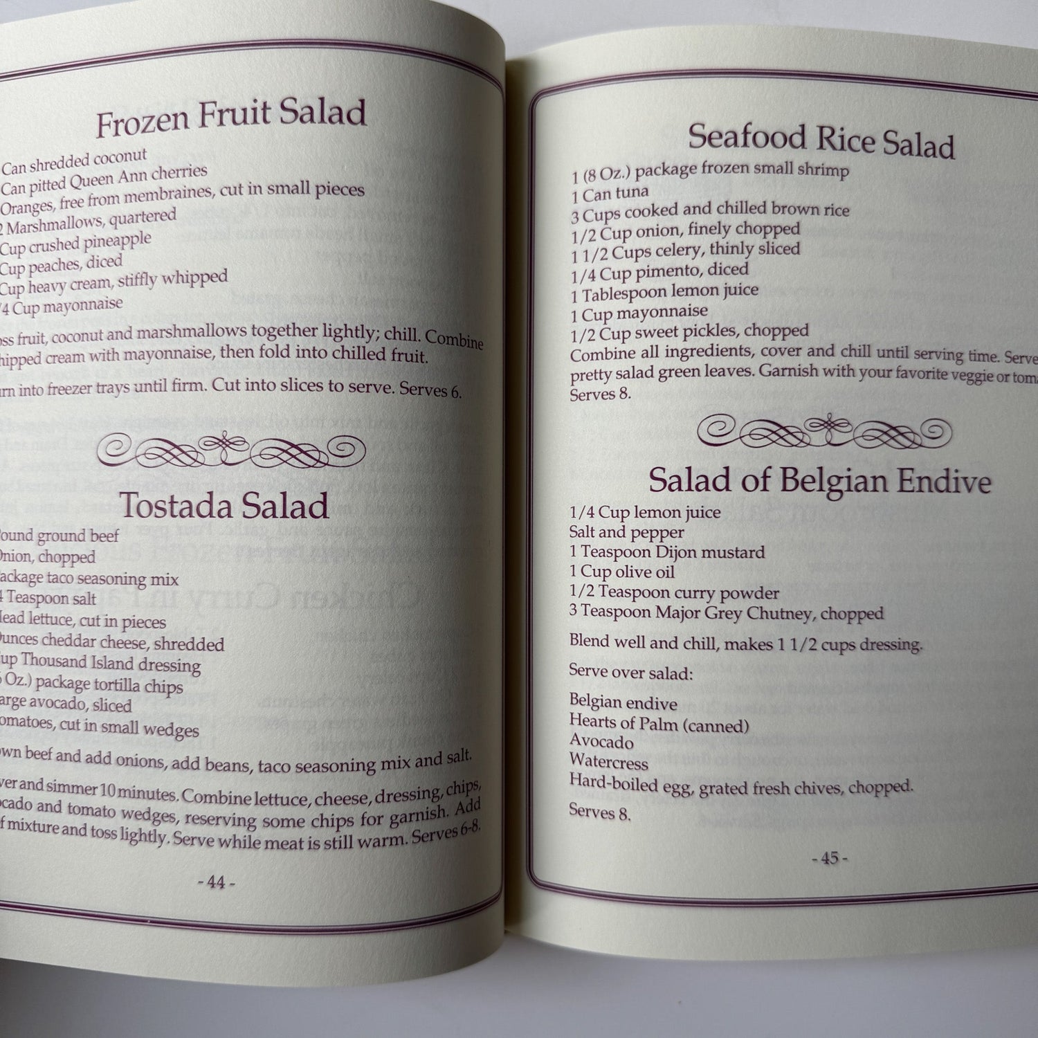 I Do...Love to Cook, 1990 Cookbook for New Brides - Pretty Old Books