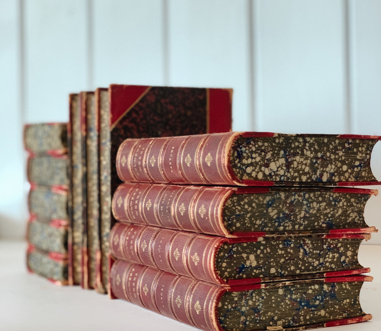 Bulwer's Works, Lord Lytton, George Routledge and Sons, Knebworth Edition, 1875