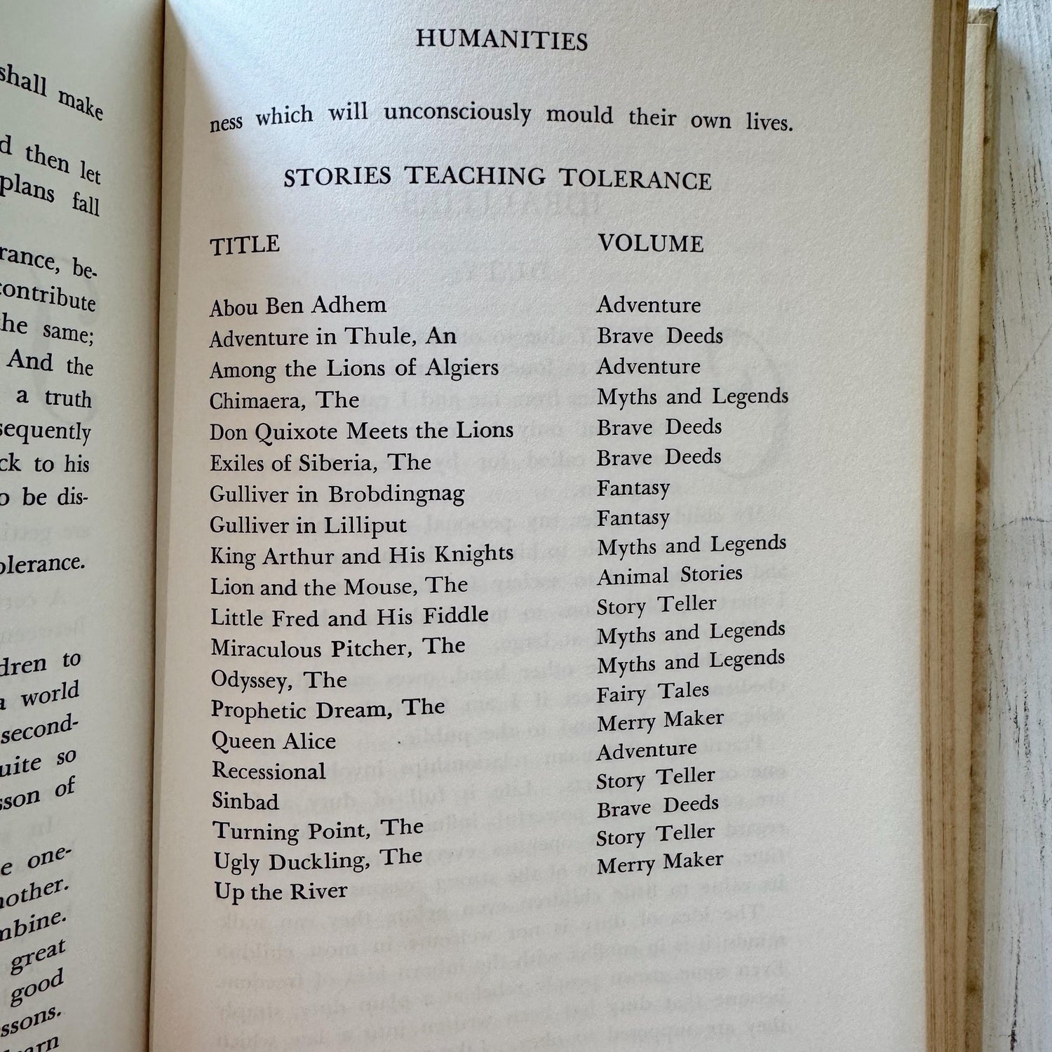 The Young Folks' Library, 1958 Complete Set, Red Vintage Story Collection