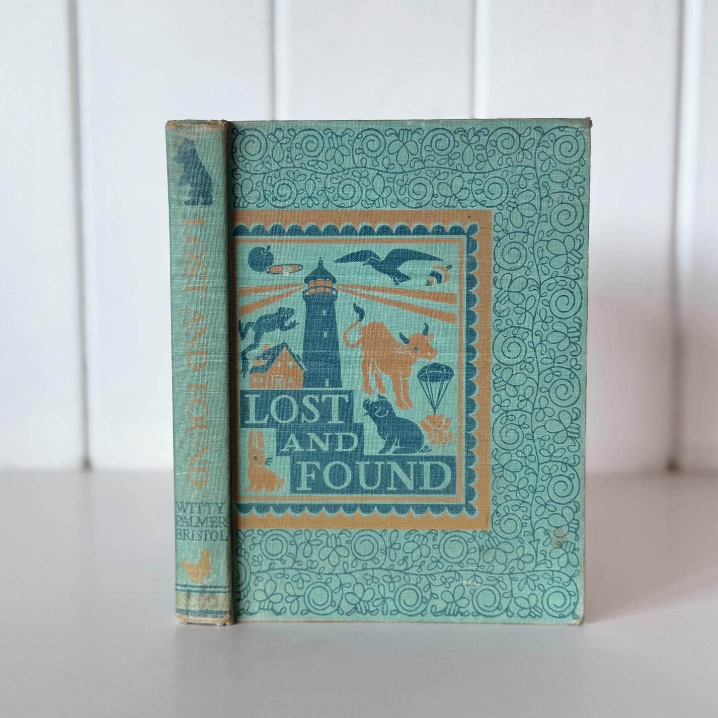 Lost and Found, Reading For Interest Series, Early Reader, 1942