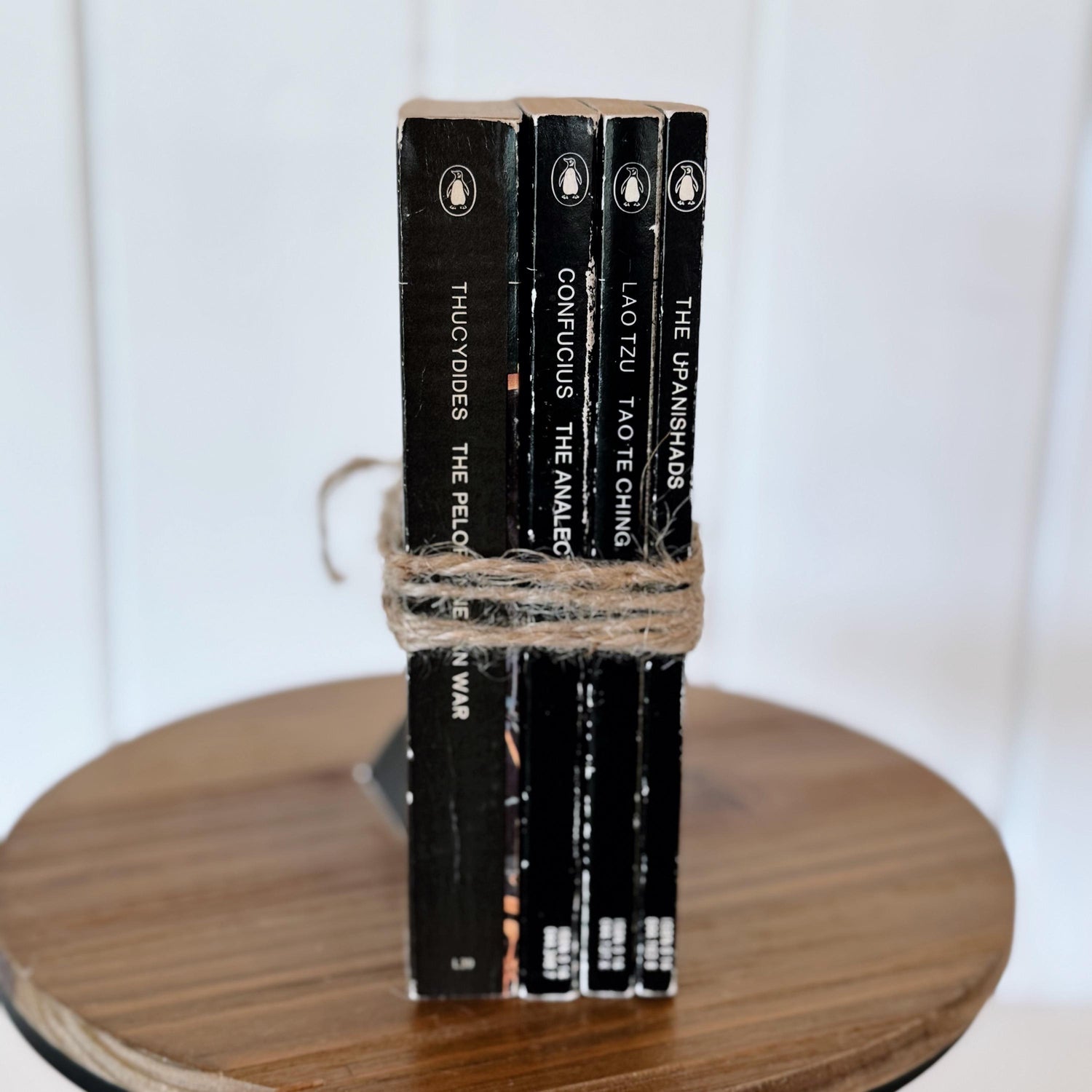 Vintage Black Philosophy and HistoryPaperback Books