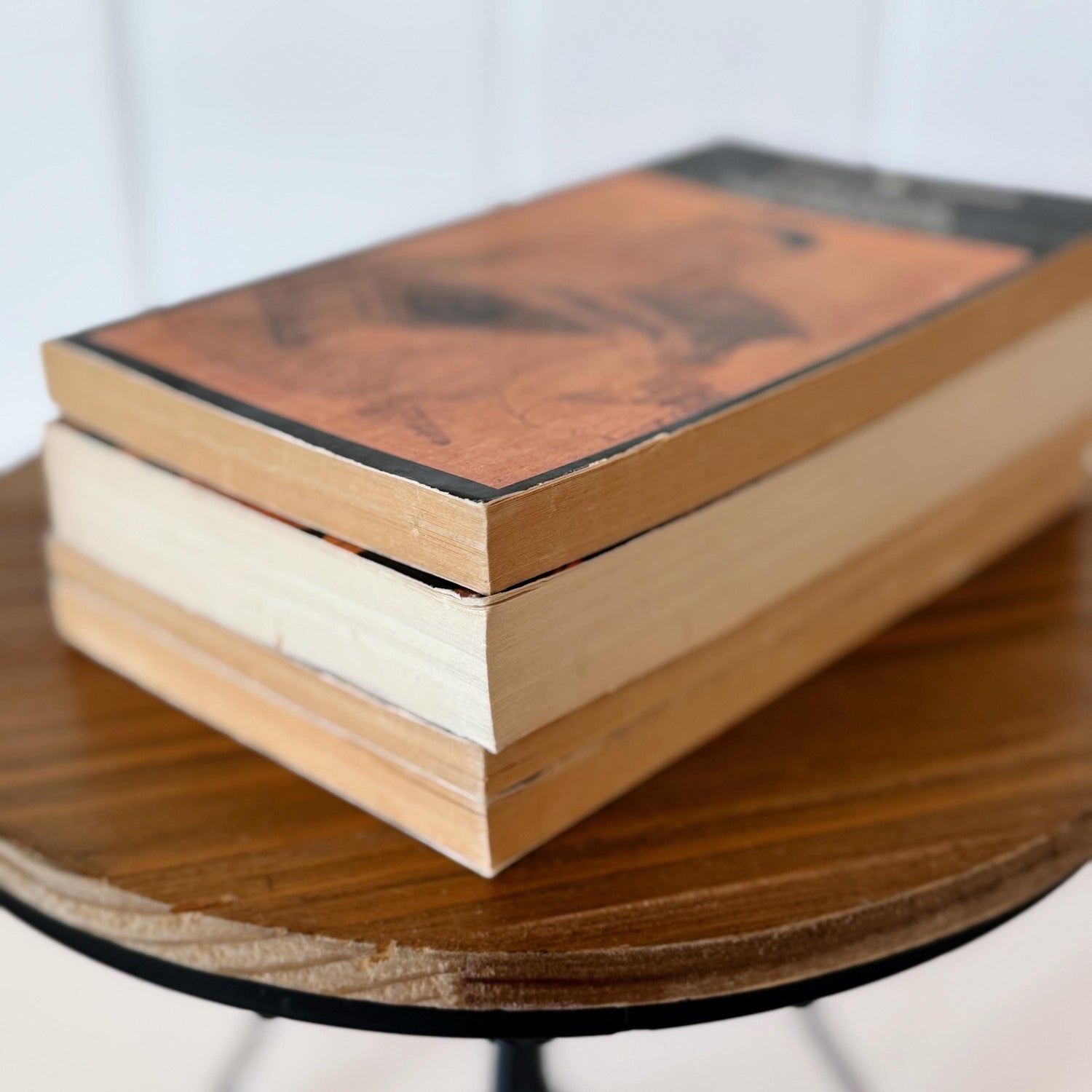 Vintage Black Philosophy and HistoryPaperback Books