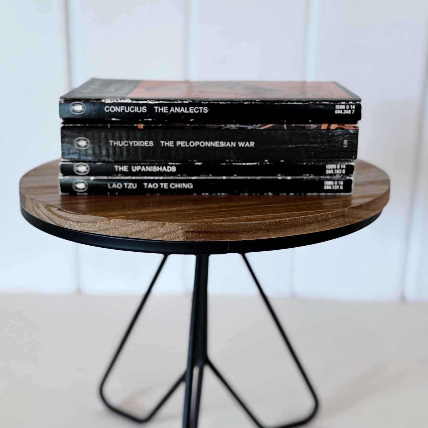 Vintage Black Philosophy and HistoryPaperback Books
