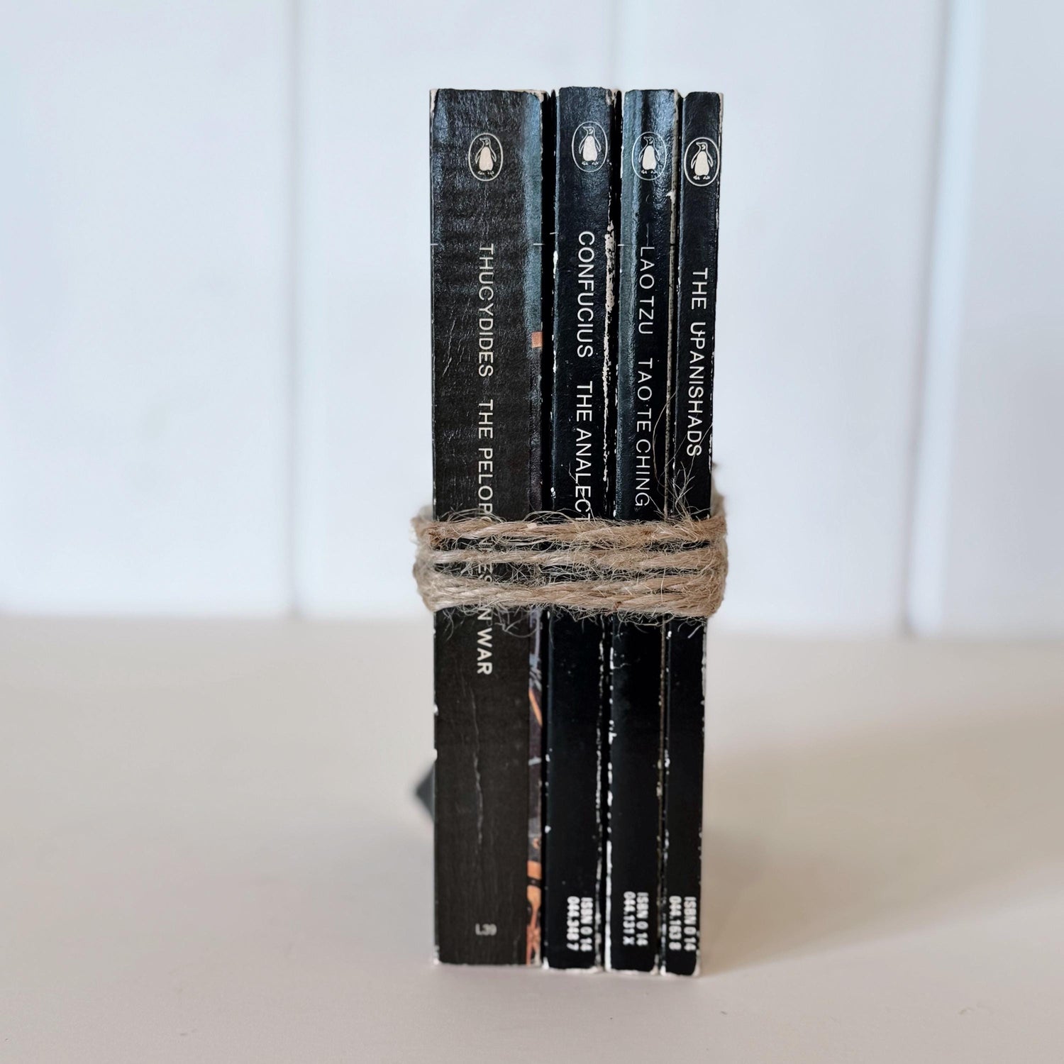 Vintage Black Philosophy and HistoryPaperback Books