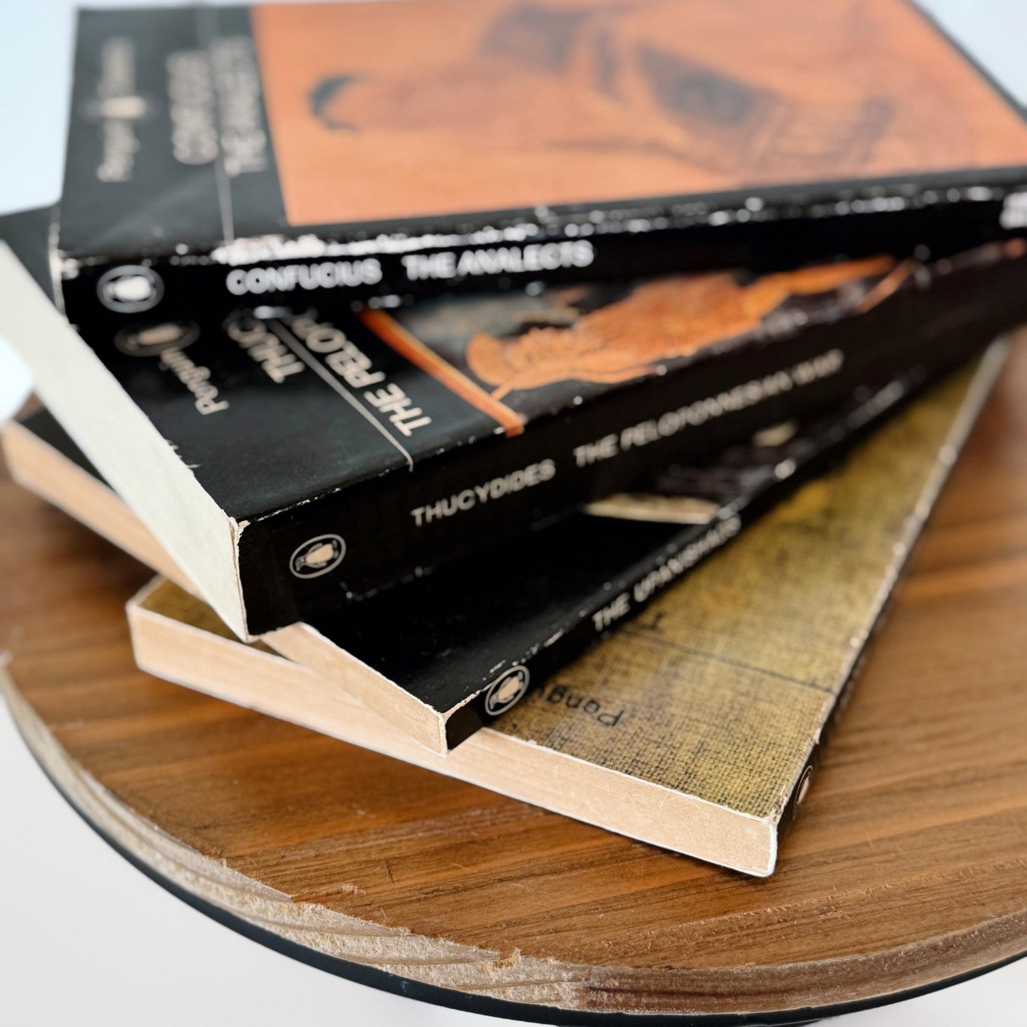 Vintage Black Philosophy and HistoryPaperback Books