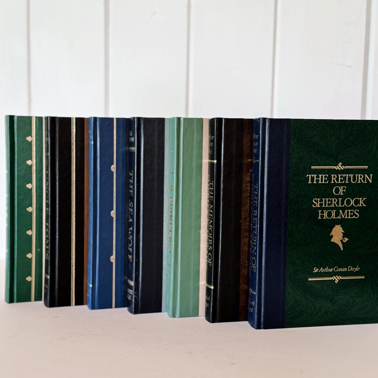 Classic Literature Book Set, Reader's Digest The World's Best Reading